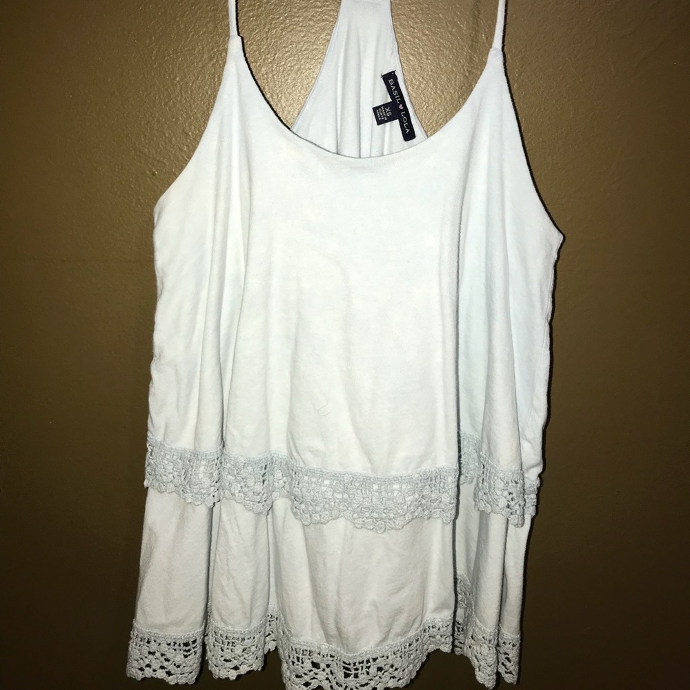Size XS Top